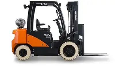 Doosan G30E-5