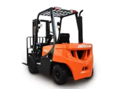 Doosan G30E-5 thumbnail 2