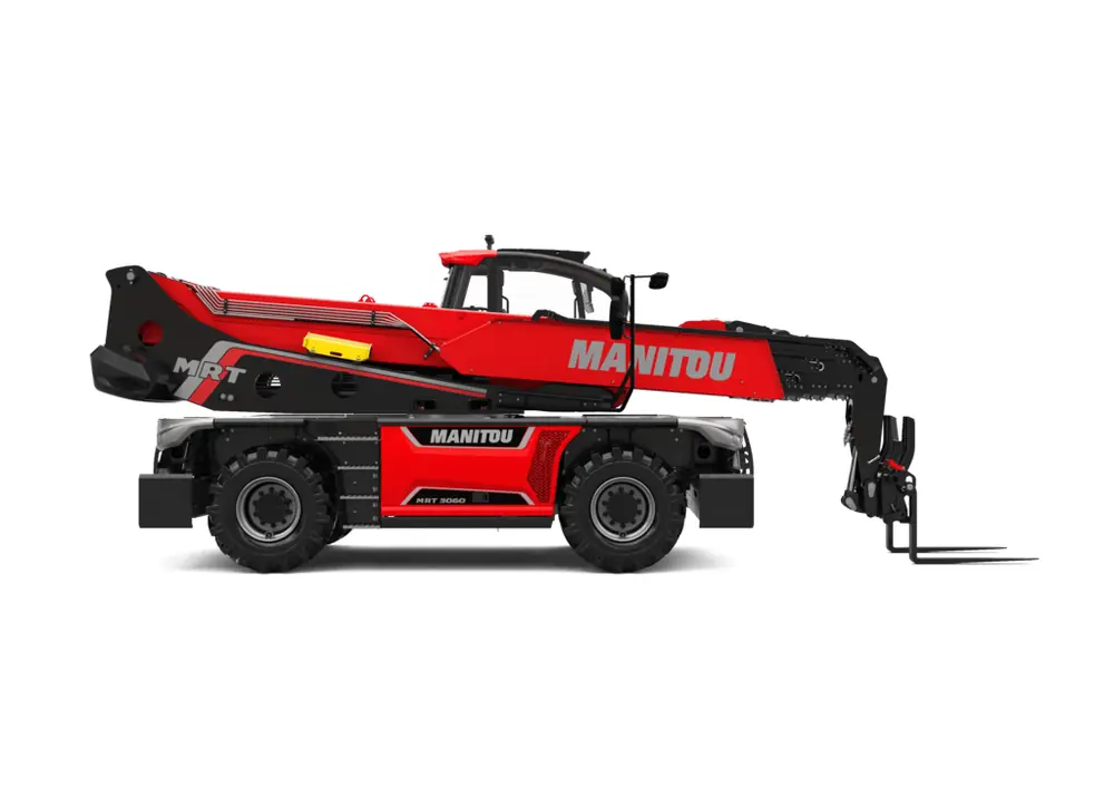 Manitou MRT-X 3060 thumbnail 3