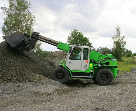 Sennebogen 305 XL