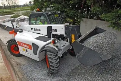 Bobcat T 2556 thumbnail 5