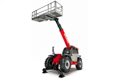 Manitou MT 1135 Comfort thumbnail 2