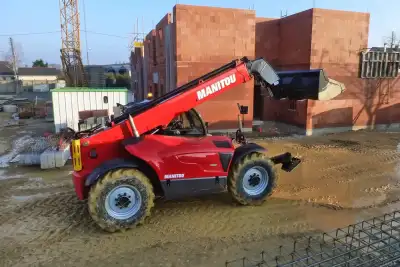 Manitou MT 1135 Comfort thumbnail 6