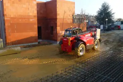 Manitou MT 1135 Comfort thumbnail 7