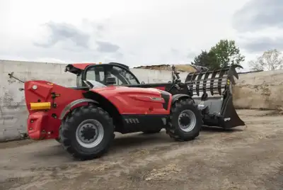 Manitou MLT-X 961-160 V+ L thumbnail 4