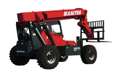 Manitou MTA 6034 S3