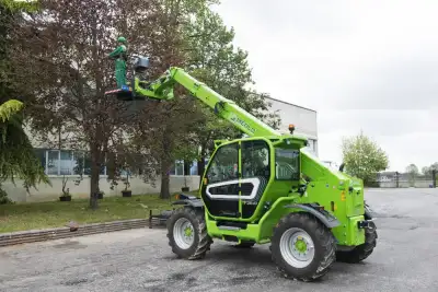 Merlo TF 38.10 CS-145