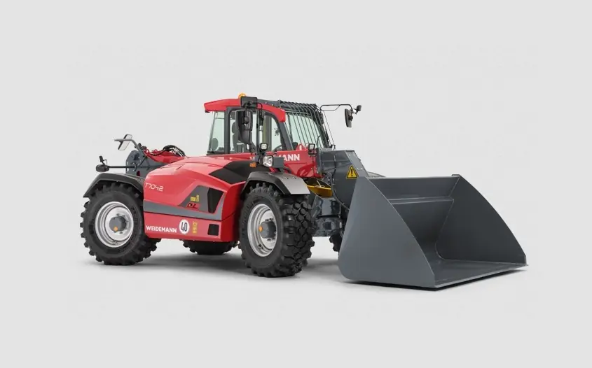 Weidemann T7042