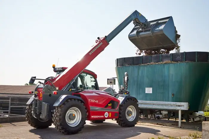 Weidemann T7042 thumbnail 2