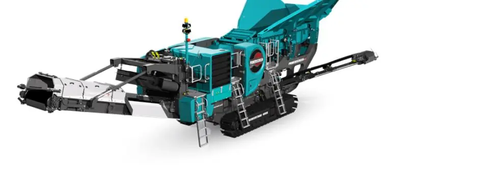 Powerscreen PREMIERTRAK R400X thumbnail 2