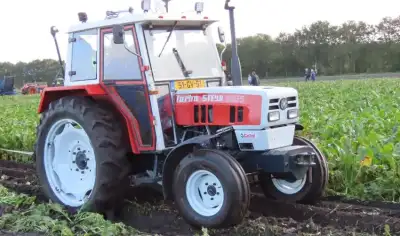Steyr 8065 S