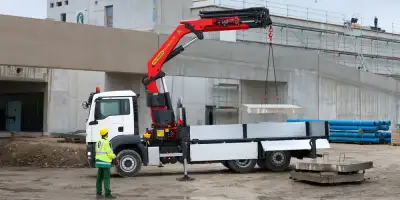 Palfinger PK 42002 SH F