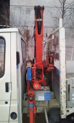 Fassi F 20.21