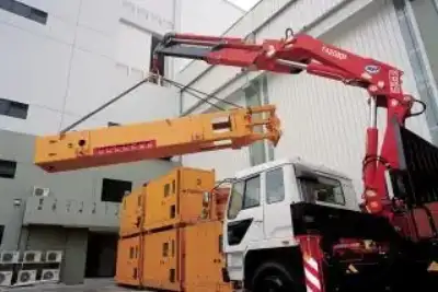 Fassi F 420 BCXP 26