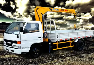 XCMG SQ2SK2Q
