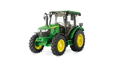 John Deere 5075E thumbnail 3