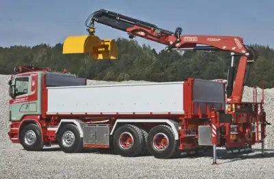 Fassi F 235 AC 2.23 e-dynamic thumbnail 2