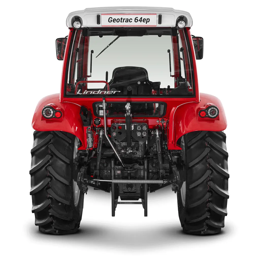 Lindner Geotrac 64 ep