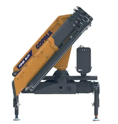 COPMA 2000 198.5sc