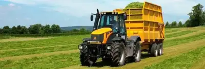 JCB Fastrac 2155