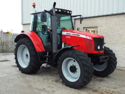 Massey Ferguson MF 6470 Edition