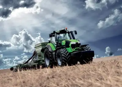 DEUTZ-FAHR 9340 Agrotron TTV thumbnail 2