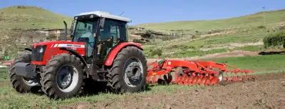 Massey Ferguson MF 480 Xtra