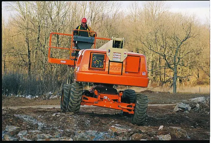 JLG E400AJP