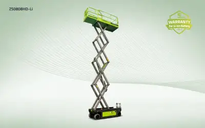 Zoomlion ZS0808HD-Li