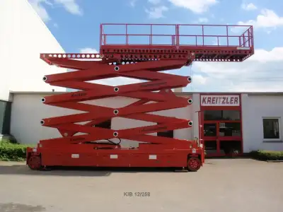 Kreitzler KIB 12/258