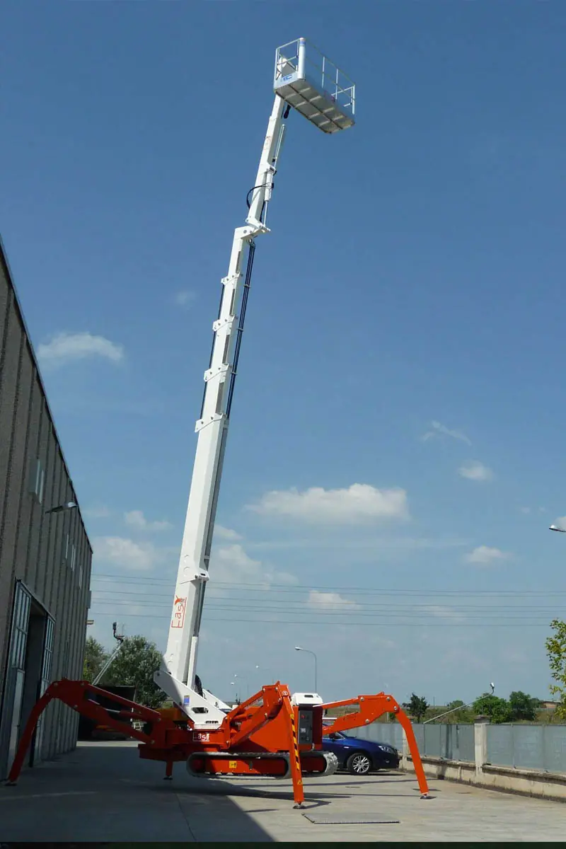 Easy Lift R420WBA