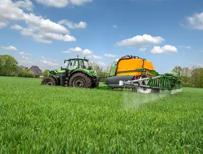 DEUTZ-FAHR 6230 HD Agrotron TTV thumbnail 4