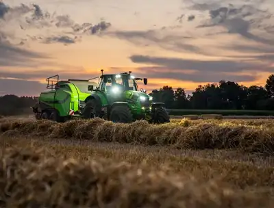 DEUTZ-FAHR 6230 HD Agrotron TTV thumbnail 5