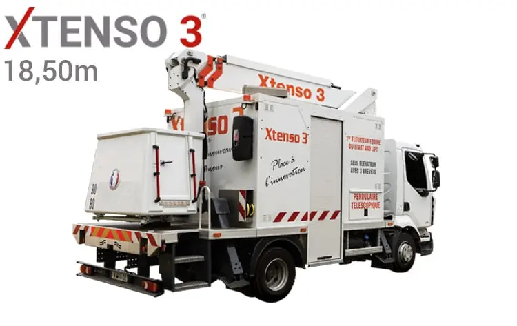Klubb Xtenso 3