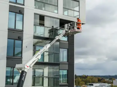 Bronto Skylift S53XDT