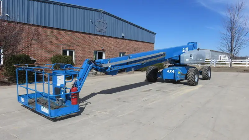 Genie S 125 D