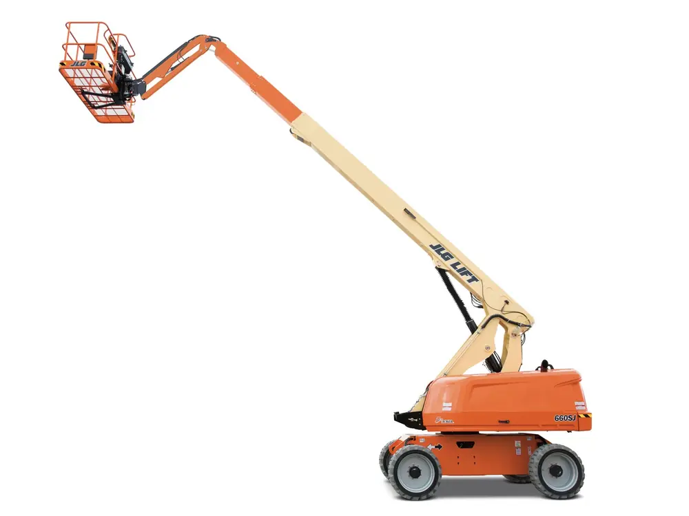 JLG 600 SJ