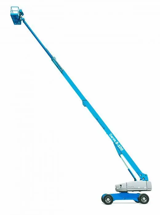 Genie S-100