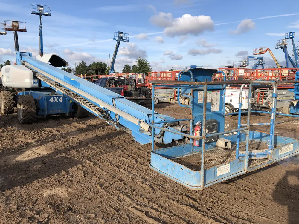 Genie S 120 D