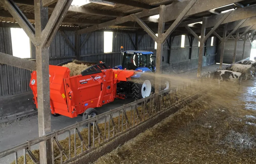 Kuhn Primor 4260 M Cut Control thumbnail 3
