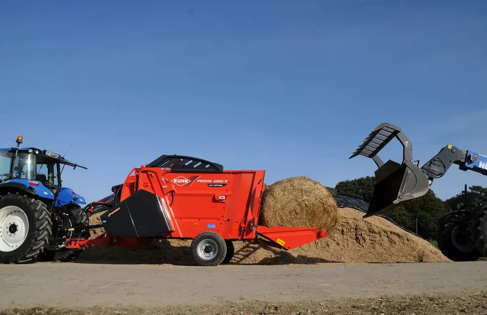 Kuhn Primor 4260 M Cut Control thumbnail 4