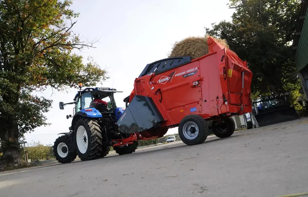 Kuhn Primor 4260 M Cut Control thumbnail 5