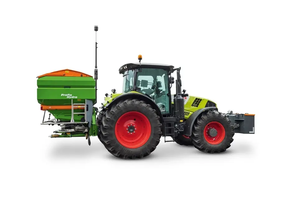 Amazone ZA-TS 2000 Super thumbnail 4