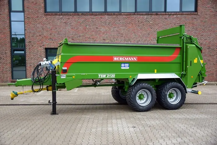 L. Bergmann TSW 2120 T