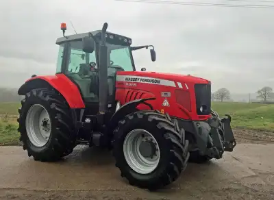 Massey Ferguson MF 6485 Komfort