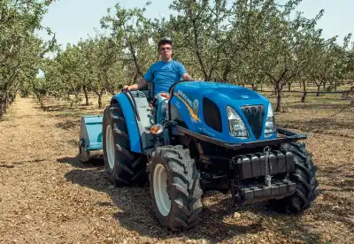 New Holland T3.50F