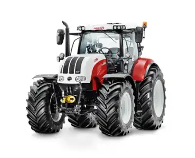Steyr 6220 CVT Profi thumbnail 2
