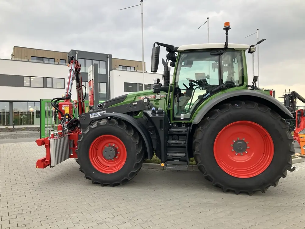 Fendt 616 Vario Power