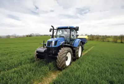 New Holland T6.110