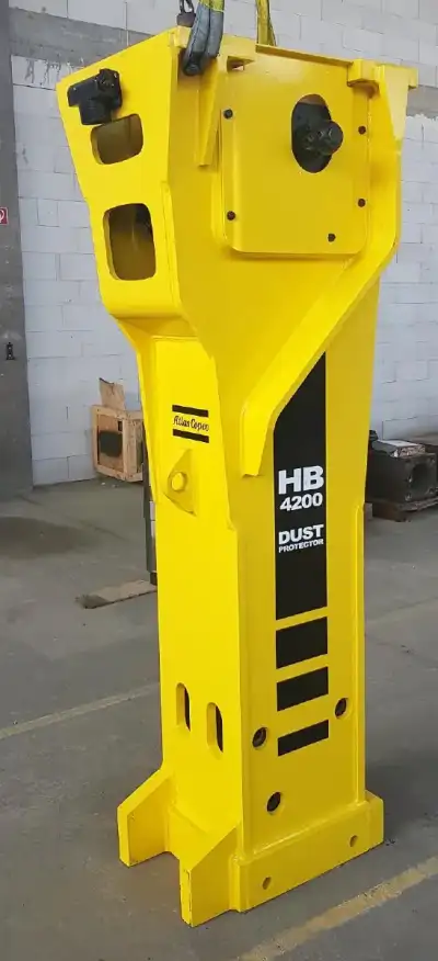 Atlas Copco HB 4200
